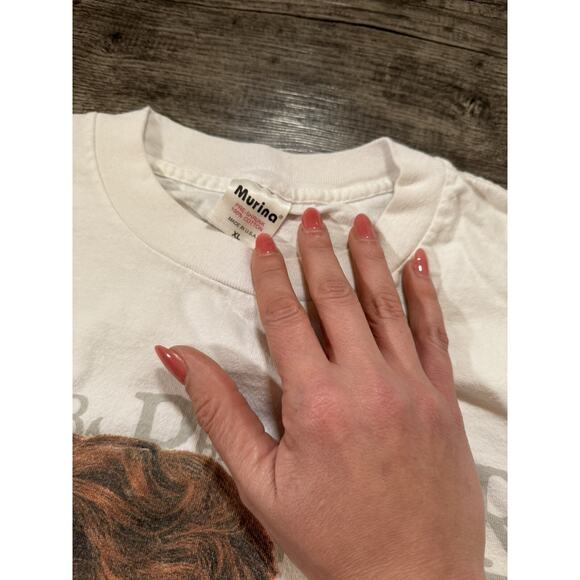 Reba Mcentire 90s Country Music T Shirt XL Lot 2 Graphic Tee Murina Hanes SS - Picture 4 of 16